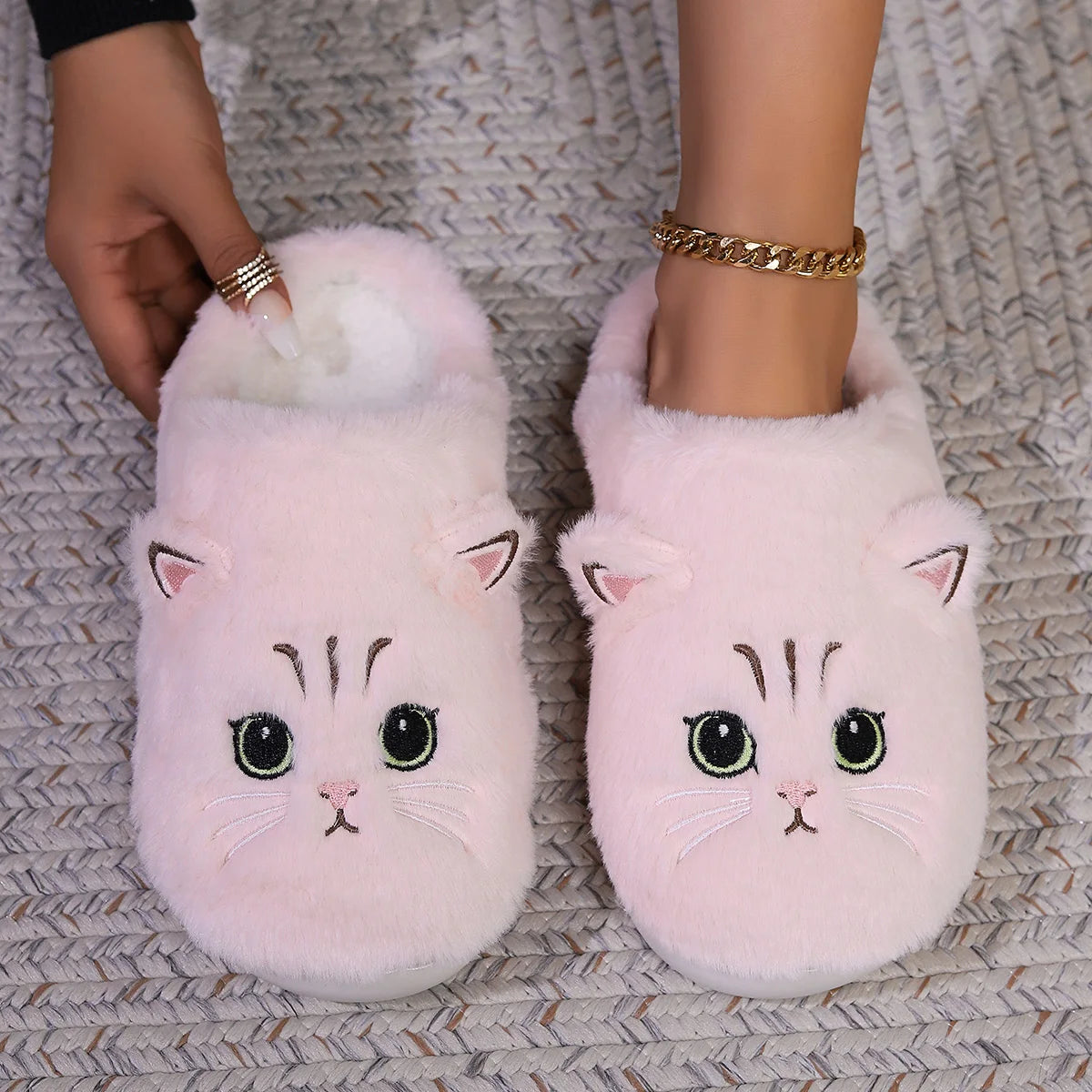 Plush Paws 🐾