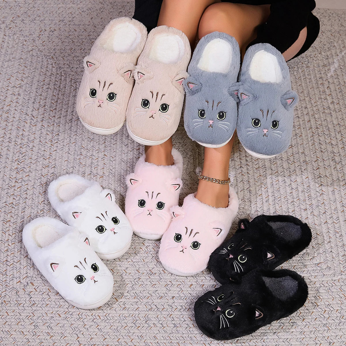 Plush Paws 🐾